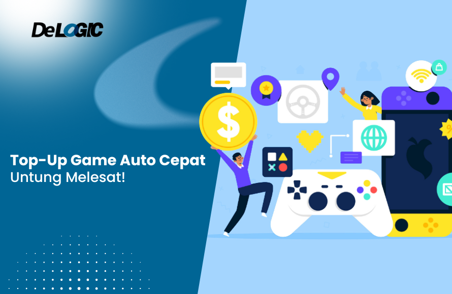 Pembuatan Website Top-Up Game Komunitas di Jakarta