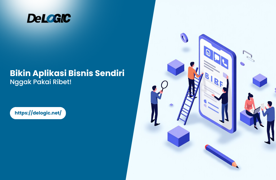 Proses Membuat Aplikasi Sendiri, Gampang!