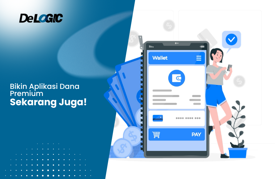 Cara Buat Aplikasi Dana Premium Sendiri