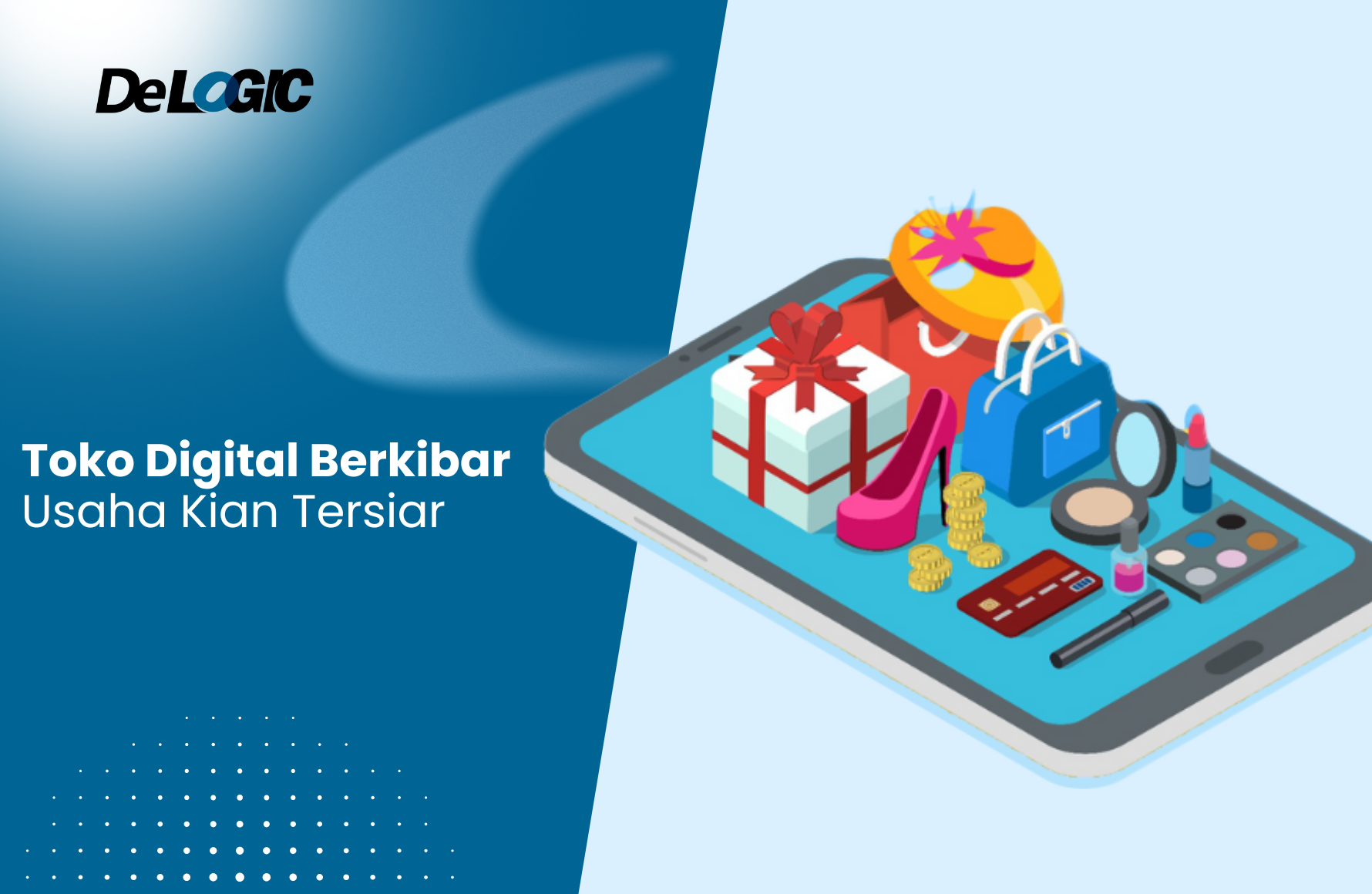 Aplikasi Toko Digital untuk Bisnis Jatim