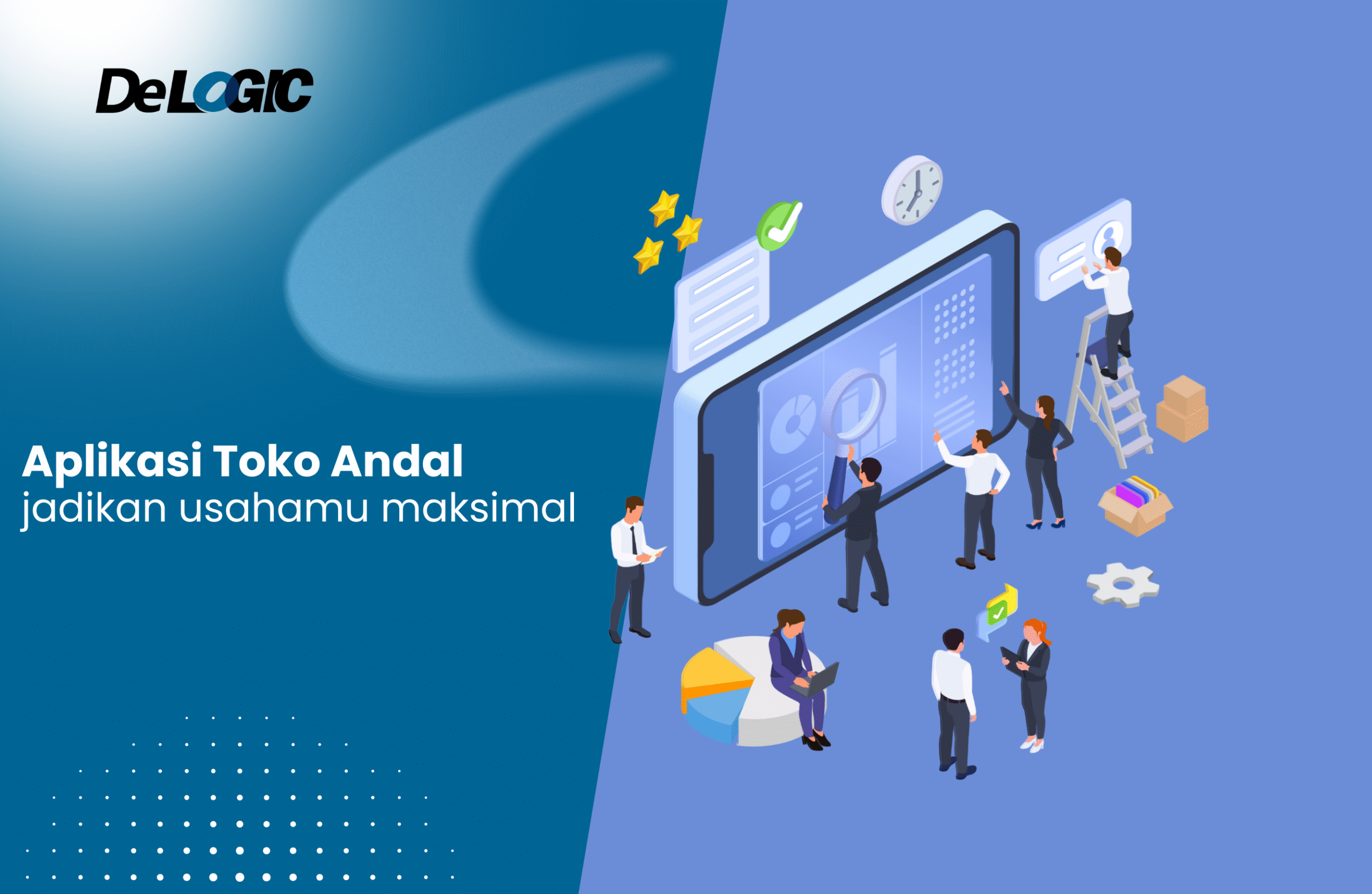 Pengembang Aplikasi Toko untuk Solusi Perkantoran Jatim