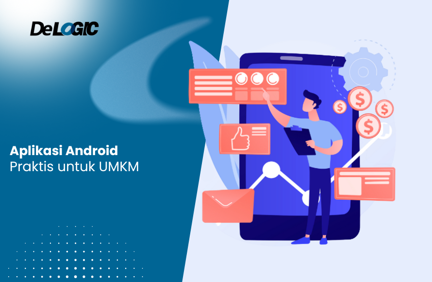 Jasa Aplikasi Android UMKM