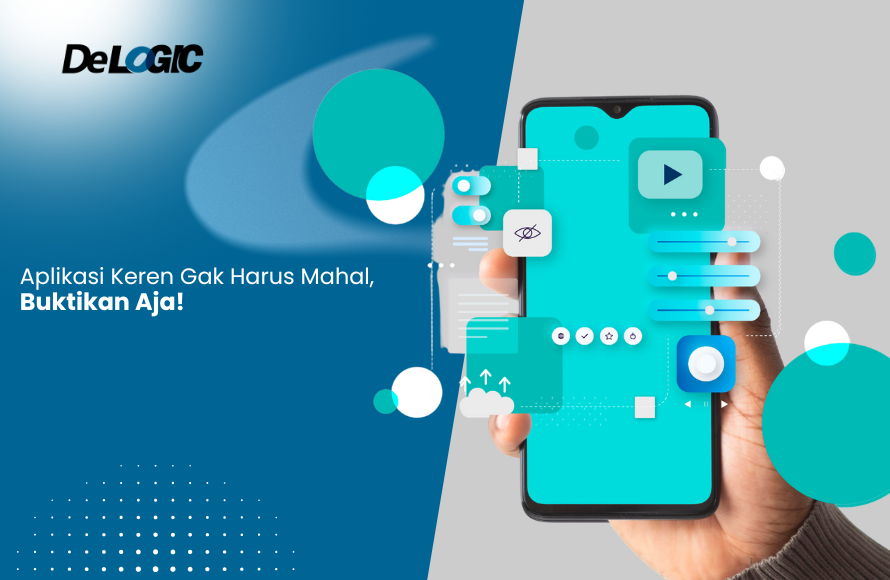Jasa Aplikasi Murah dan Berkualitas