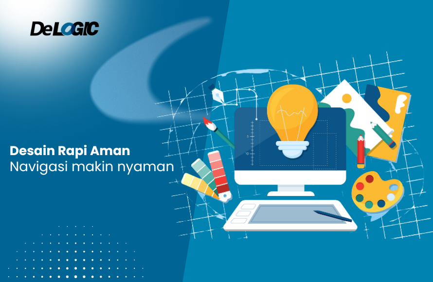 Desain Web Modern yang Menarik
