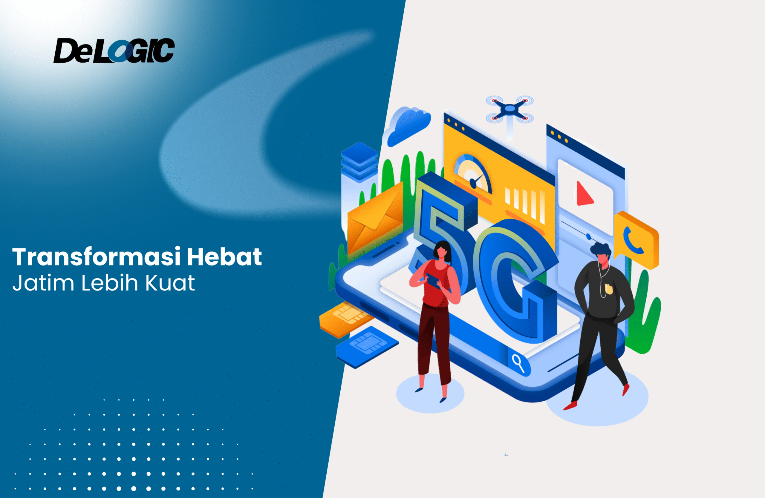 Transformasi Digital Bisnis Jawa Timur