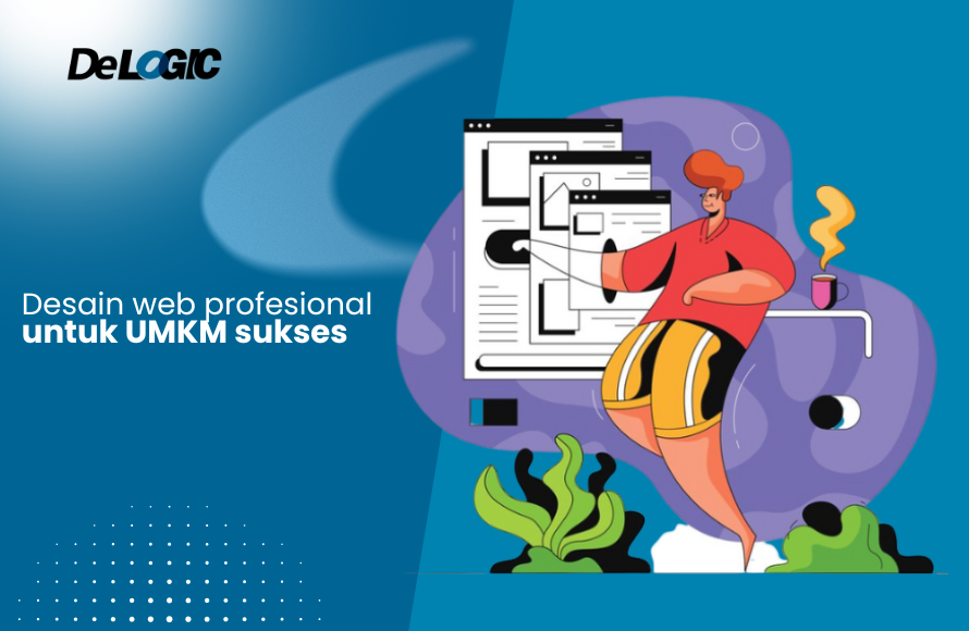 Figma untuk Desain Web Profesional