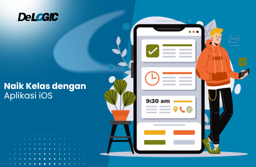 Aplikasi iOS E-Commerce untuk Bisnis Jatim