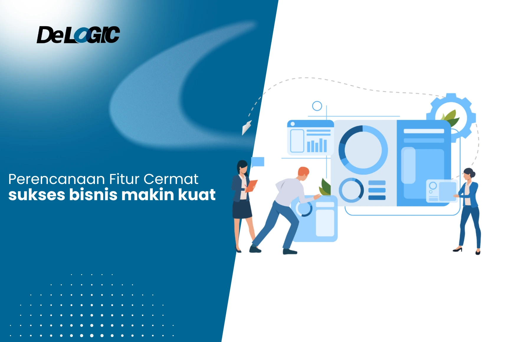 Perencanaan Fitur Aplikasi yang Matang untuk Bisnis Jawa Timur