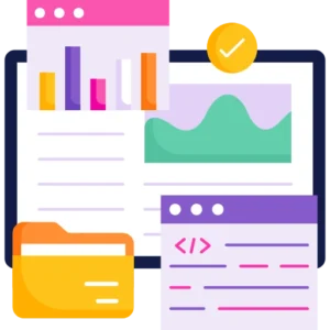 Portofolio yang jelas