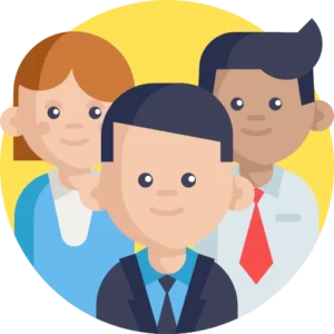 Setiap pengguna punya peran yang jelas