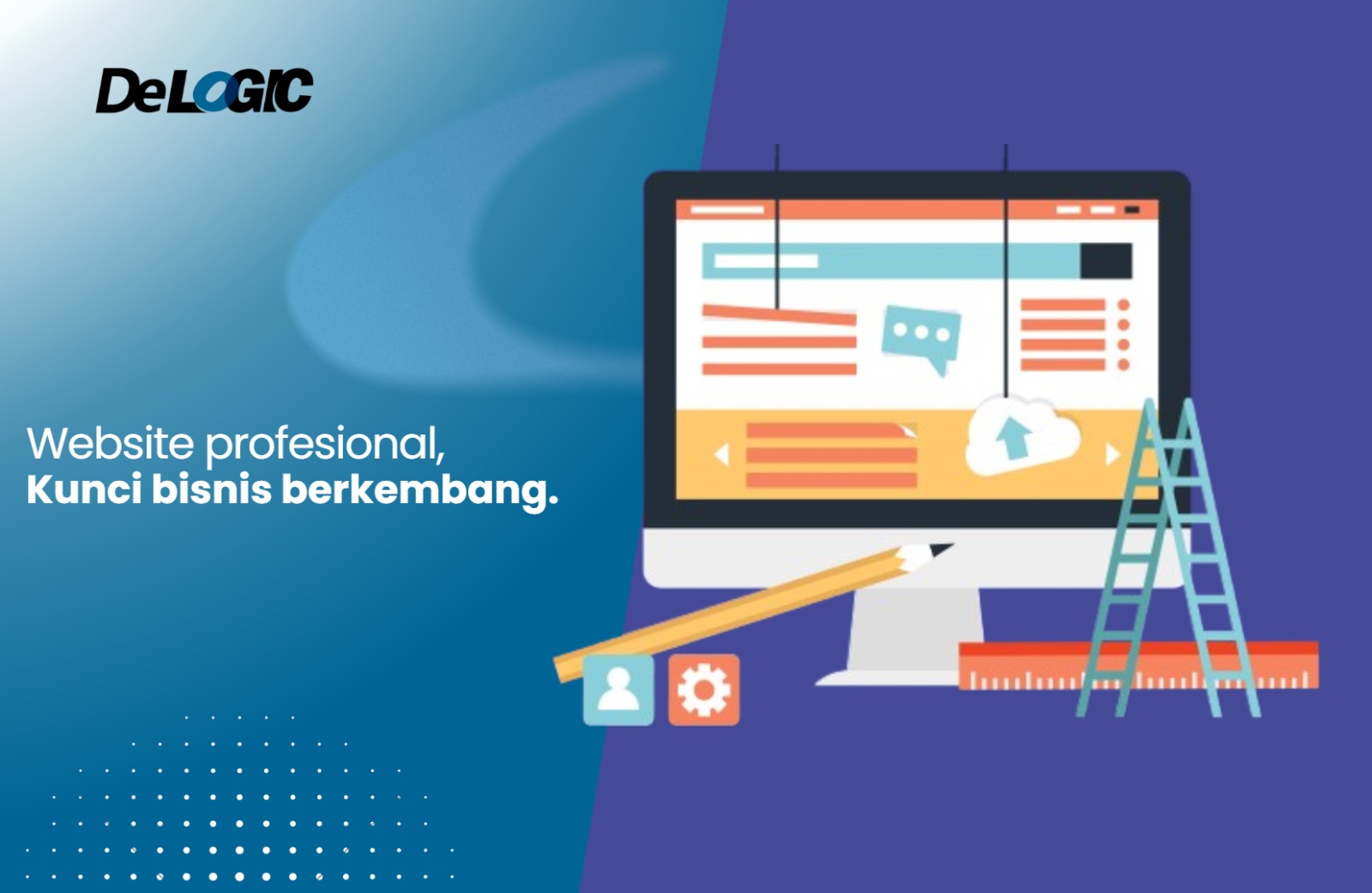 Jasa Desain Website: Investasi Digital Cerdas untuk Bisnis Anda
