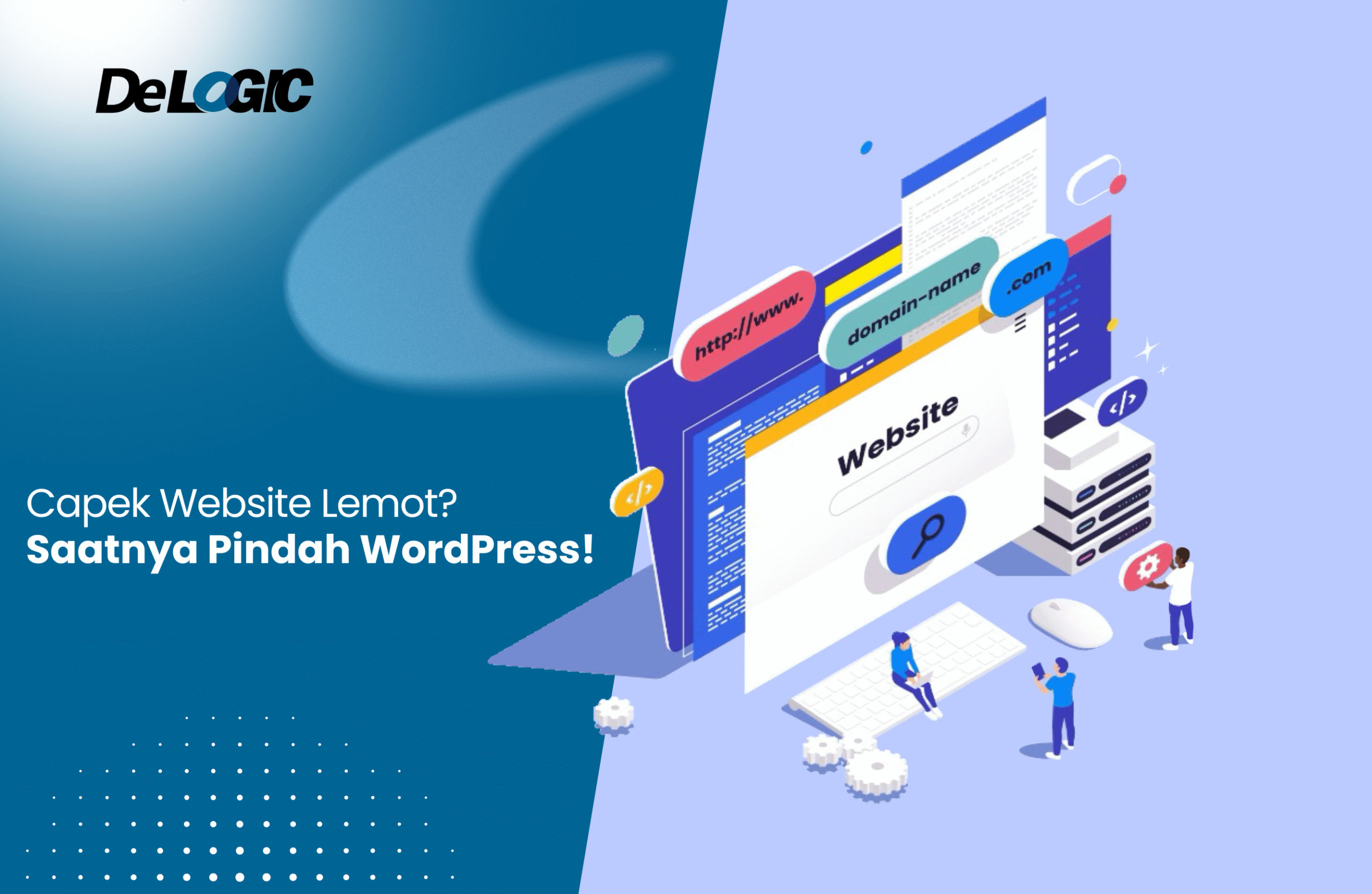 Website WordPress: Solusi Praktis dan Aman untuk Bisnis Anda