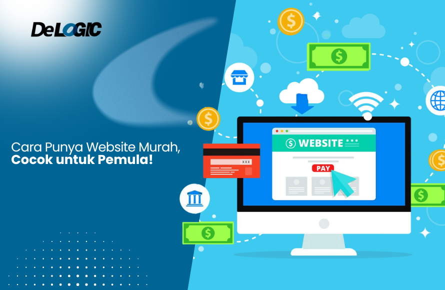 Rahasia Bikin Website Murah, Gak Perlu Jago Koding!