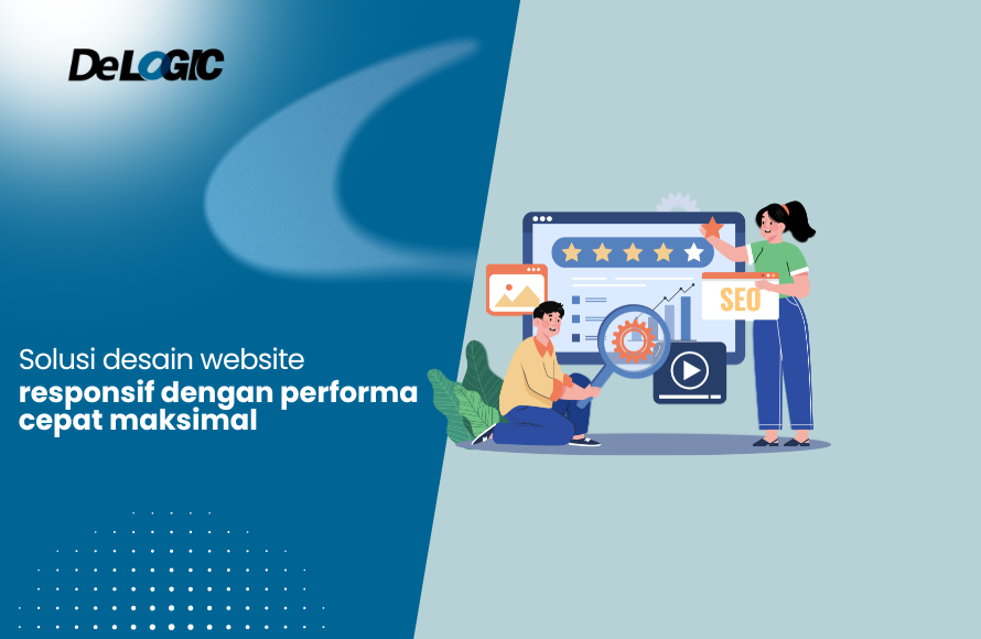 Jasa Desain Website SEO Friendly dan Mobile Responsive
