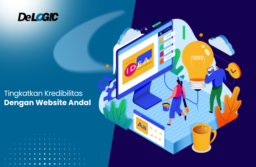 Jasa Desain Website Profesional di Jawa Timur