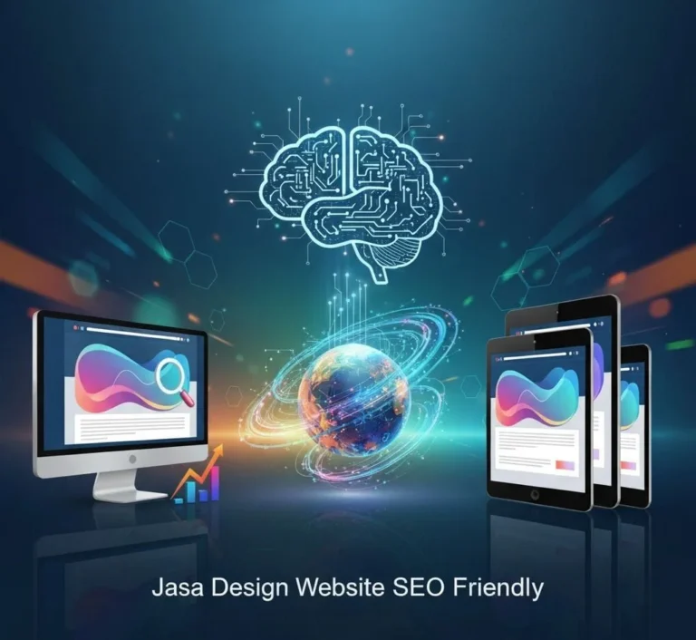 Mengapa jasa desain website SEO friendly sangat penting di era digital?