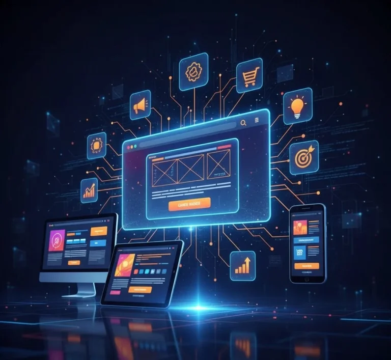 Elemen Penting dalam Jasa Landing Page