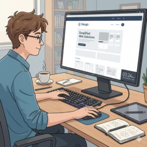 Pembuatan Website Profesional Sidoarjo