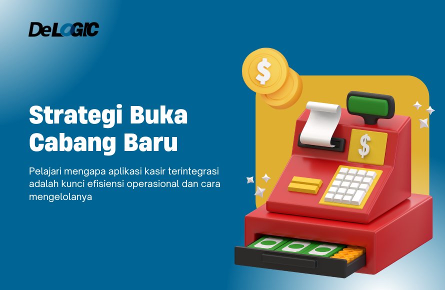 Aplikasi Kasir Terintegrasi